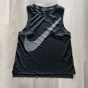 Nike Black Athletic Tank